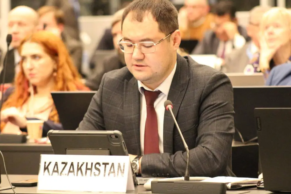 Казахстан представил цифровые экологические инициативы на Совещании Сторон Орхусской конвенции в Женеве (4)