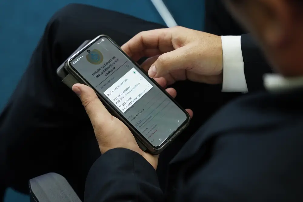 Электоральная компетентность: семинар для руководителей ТИК как инструмент формирования профессиональной культуры избирательного администрирования (8)