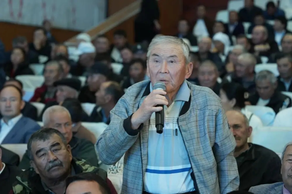 Строительство двух новых водохранилищ планируется начать в Жамбылской области в следующем году (9)