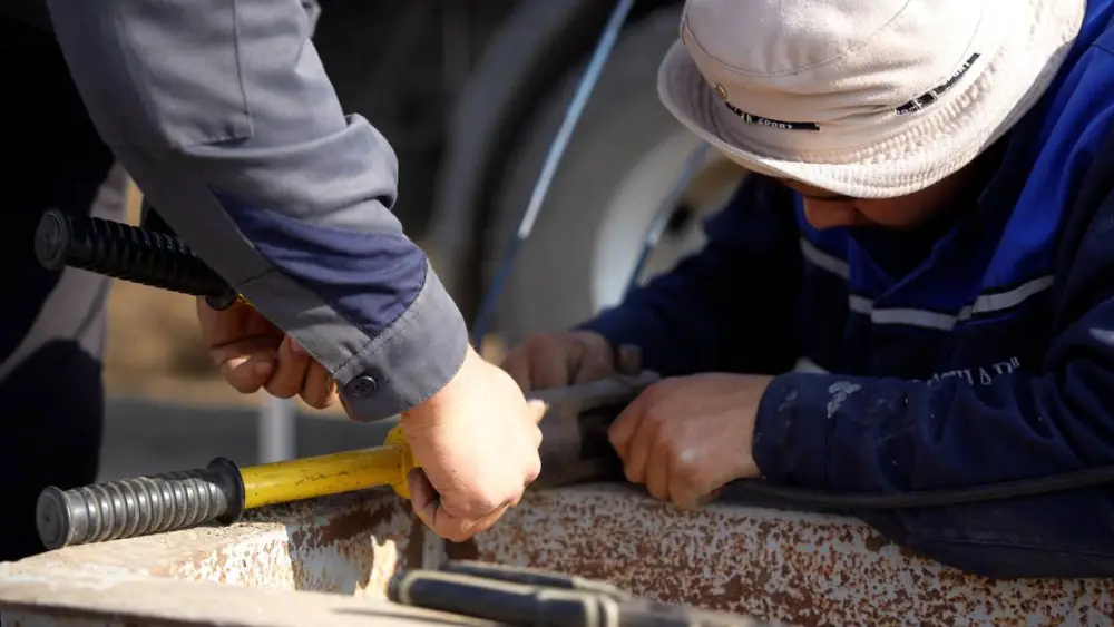 Более 700 скважин вертикального дренажа будут восстановлены в Туркестанской области (2)