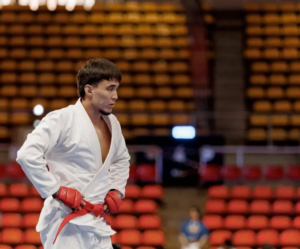 Казахстан занял 1-е место в общекомандном зачёте на чемпионате мира по джиу-джитсу (2)