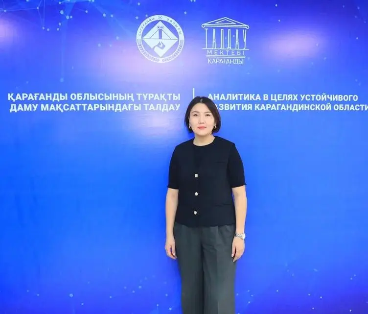 В Карагандинской области впервые при поддержке Сената стартовал проект «Школа аналитики» (10)