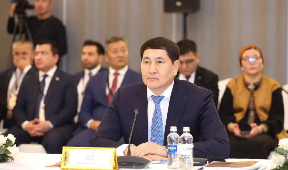 Аида Балаева представила инициативы по реформированию ТЮРКСОЙ (4)