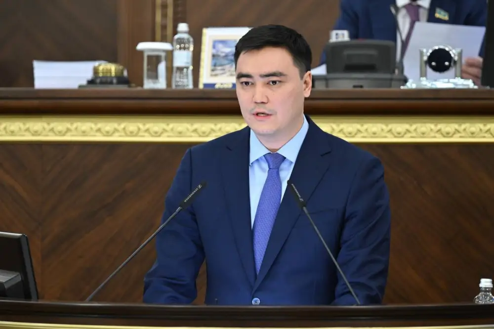 Министерством промышленности и строительства представлены поправки в Кодекс «О недрах и недропользовании» (2)