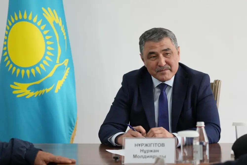 Строительство двух новых водохранилищ планируется начать в Жамбылской области в следующем году (3)