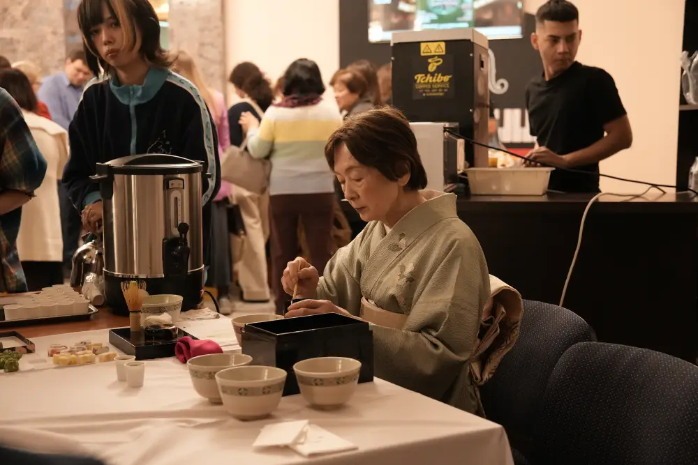 Концерт «Музыкальный мост: Казахстан – Япония» состоялся в Алматы (5)