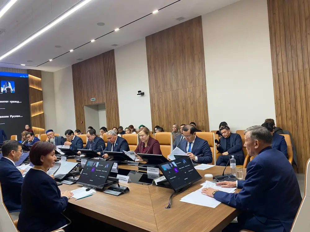 В Мангистау обсудили развитие исторического туризма (3)