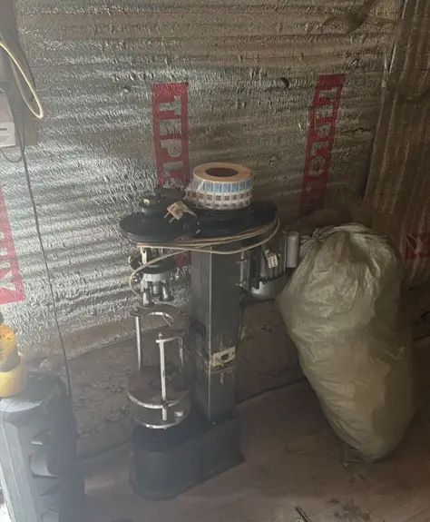 О пресечении факта незаконного производства алкогольной продукции в городе Шымкент (2)