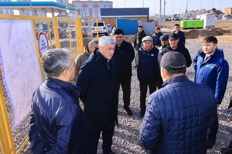 В Караганде газификация охватила более 6 тысяч домов (4)