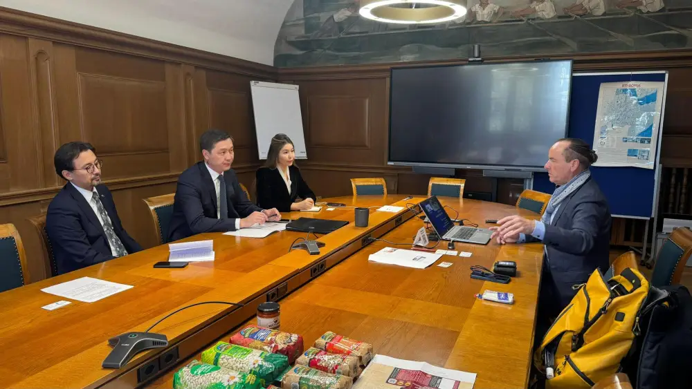Кызылординская делегация приняла участие во встречах в направлении инвестиционного сотрудничества (5)