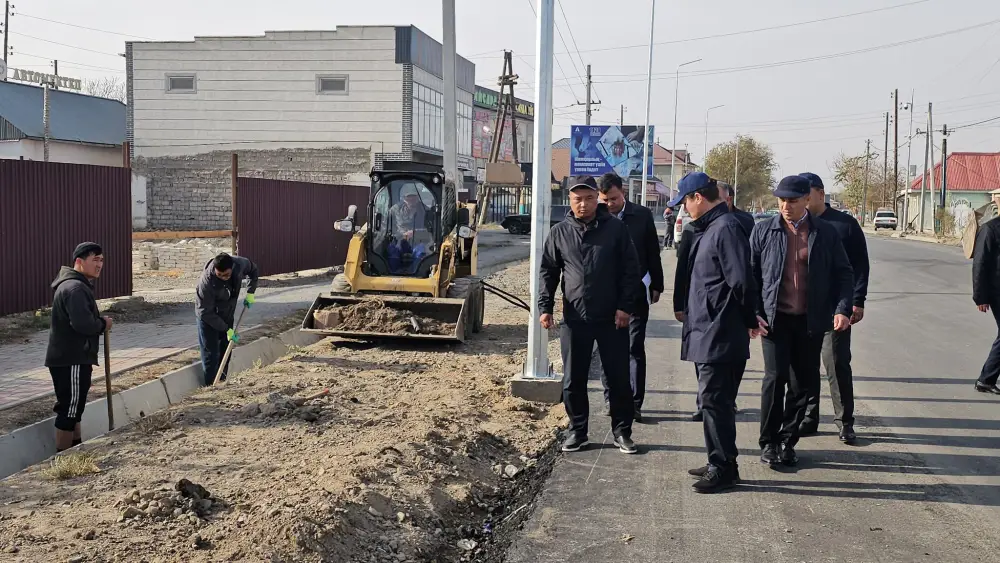 На территории области прошел субботник (3)