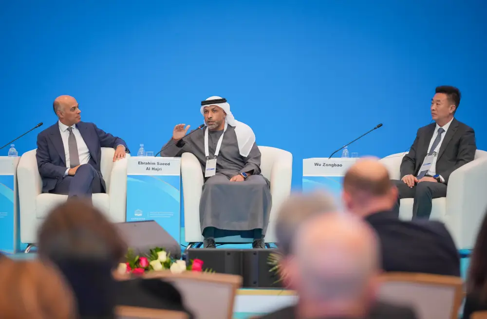 Заседание Совета стратегических партнеров прошло в рамках ІІ Форума «Казахстан – территория академических знаний» (5)