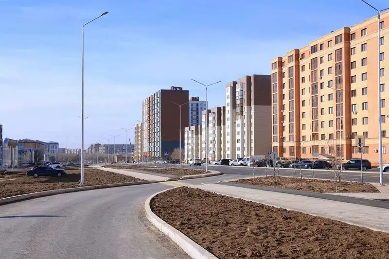 В Караганде открылось движение по новой дороге (5)