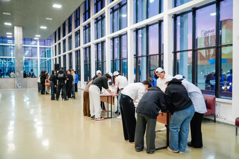 «Закон и порядок»: правовой квест провели для студентов колледжей в Астане (4)