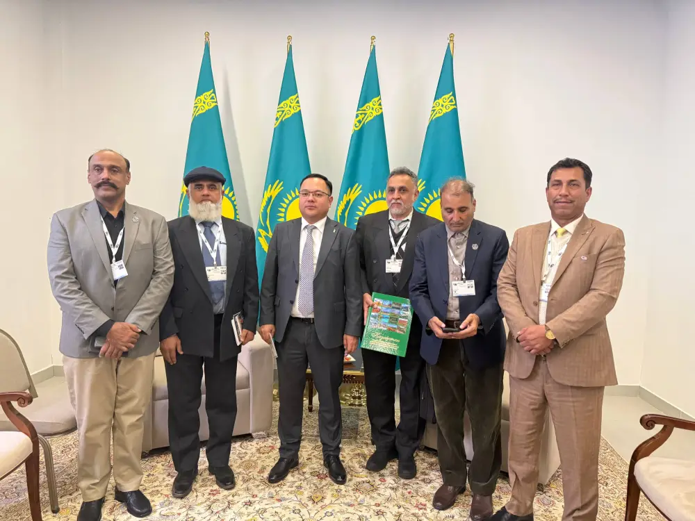 Представители Комитета принимают активное участие в 20-й Конференции сторон СИТЕС (7)