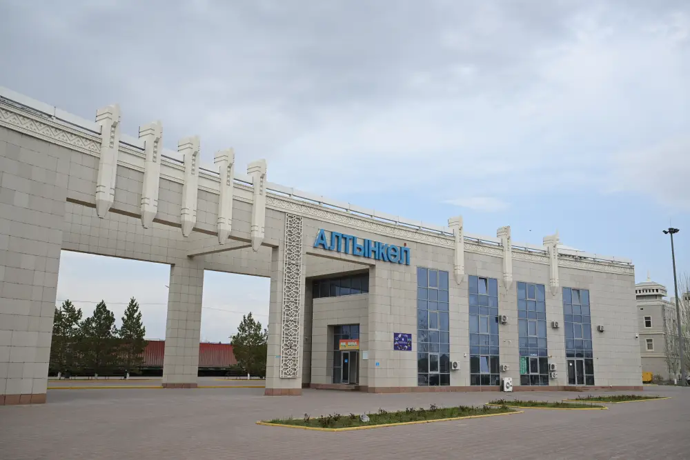 На территории трансграничного хаба «Хоргосский узел» реализовано 40 проектов с созданием более 2 тыс. рабочих мест (4)