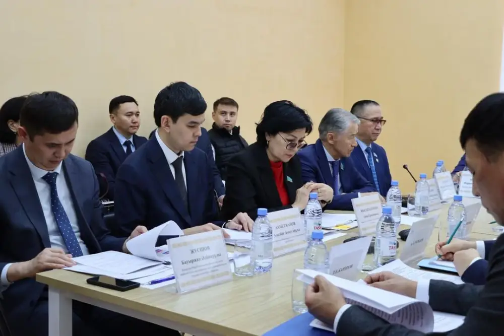 Рабочая поездка председателя Комитета в Западно-Казахстанскую область (4)