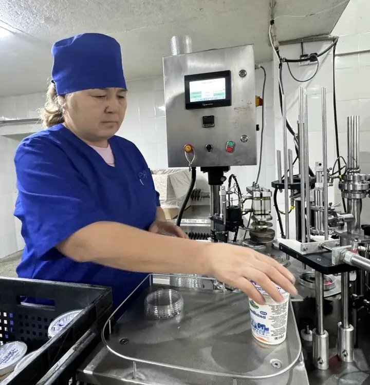 В области Жетісу откроется новое предприятие по переработке мяса птицы (4)