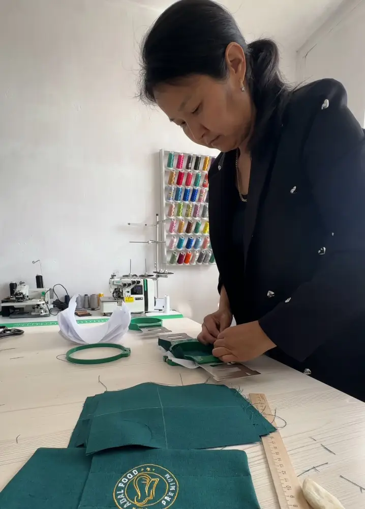 Проект «Ауыл аманаты» открывает новые возможности для сельских женщин (7)