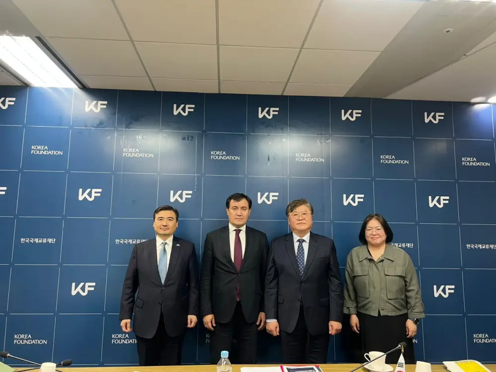 Сотрудничество между Казахстаном и Южной Кореей продолжает развиваться (5)