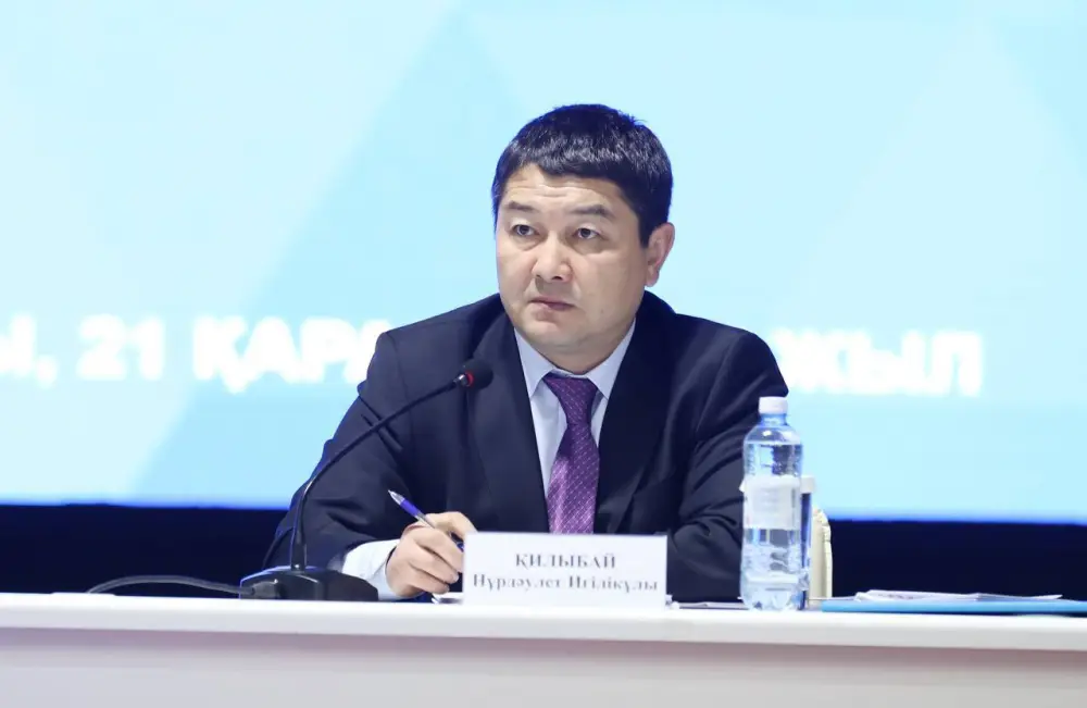 Нурдаулет Килыбай выслушал проблемы жителей города Жанаозен (2)