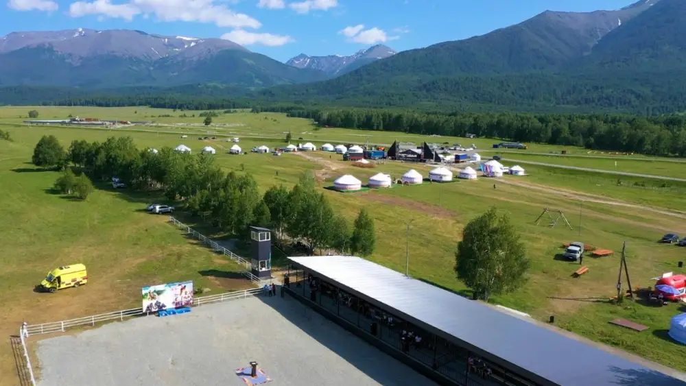 В ВКО туризм развивается по четырём основным направлениям (3)