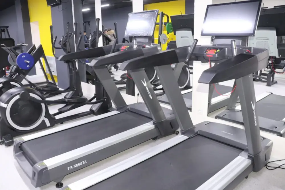 В Кокпектинском районе открылся центр активной жизни «Толағай» (3)