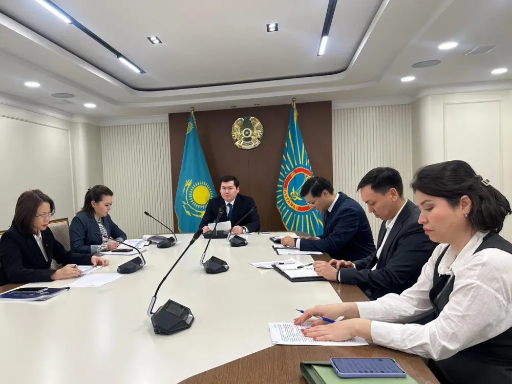 Расширен перечень услуг по ОСМС: почему важно быть застрахованным, обсудили на совещании в Астане (5)