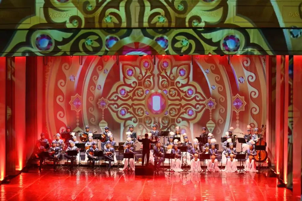 Труженики села СКО отметили профессиональный праздник (3)