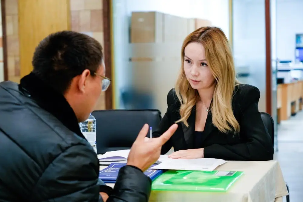 «Забота и Закон»: День открытых дверей организовала для жителей Астаны столичная прокуратура (5)