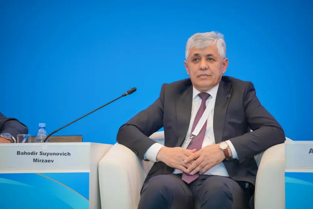 Заседание Совета стратегических партнеров прошло в рамках ІІ Форума «Казахстан – территория академических знаний» (4)