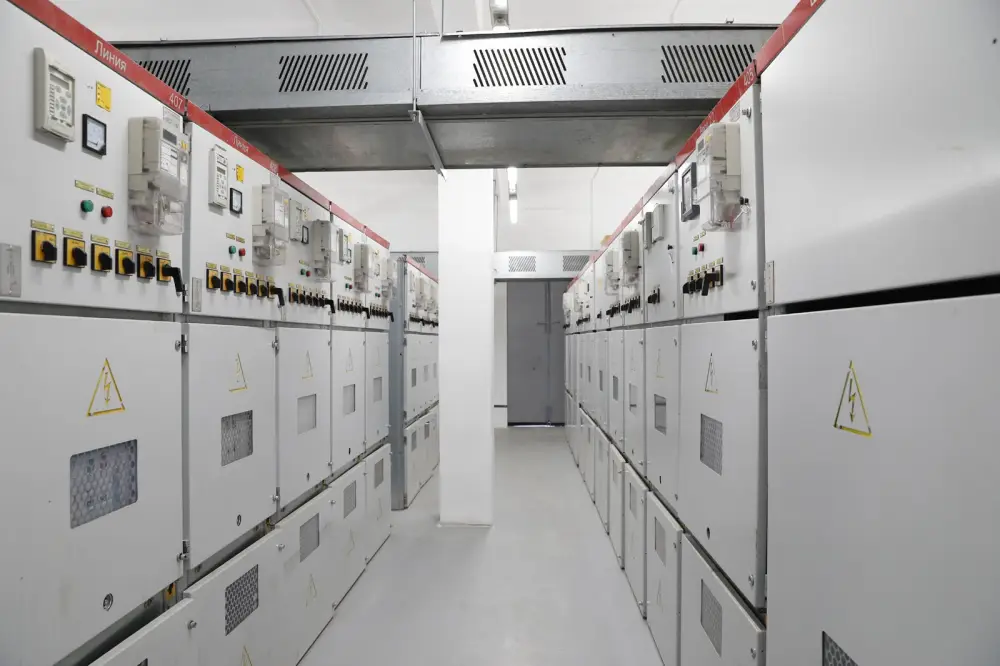 Дархан Сатыбалды проверил строительство подстанции «Тұздыбастау» (3)