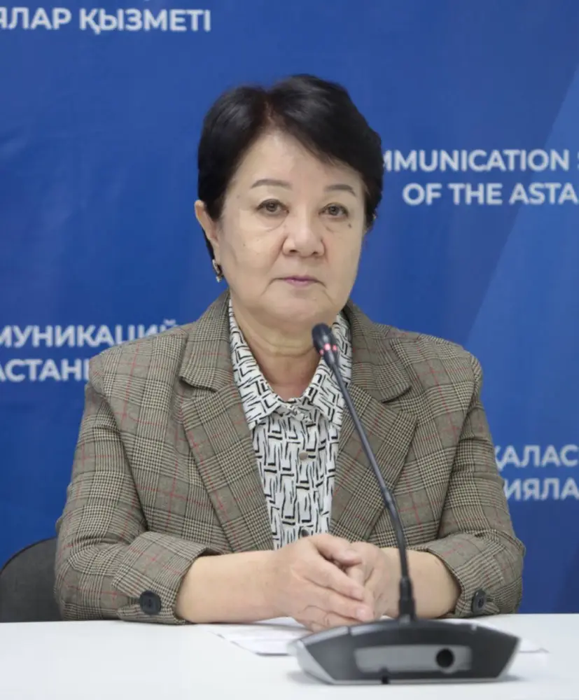 Сезонный рост заболеваемости ОРВИ и гриппом: какие меры безопасности граждан принимают в Астане (5)