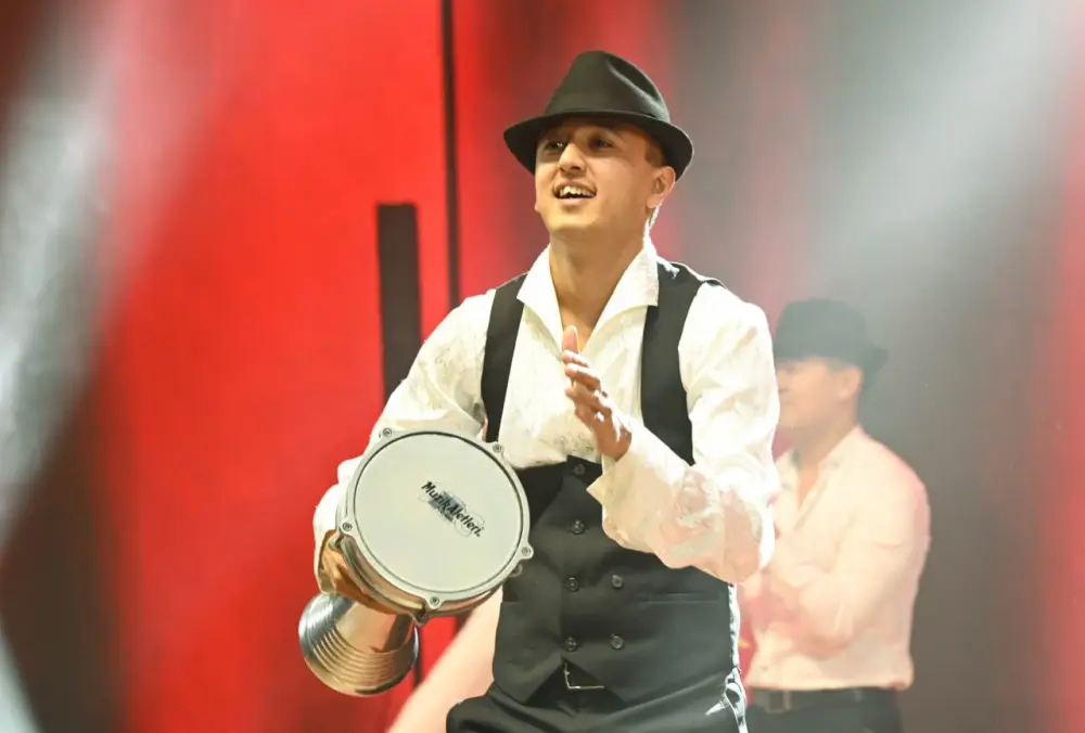 Национальный военно-патриотический центр Вооруженных сил РК отмечает юбилей (2)