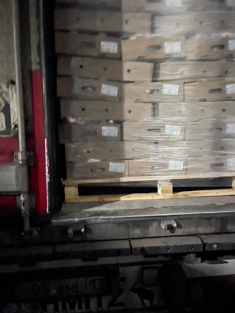 Выявлено нарушение ветеринарно-санитарных требований при ввозе мяса птицы (2)