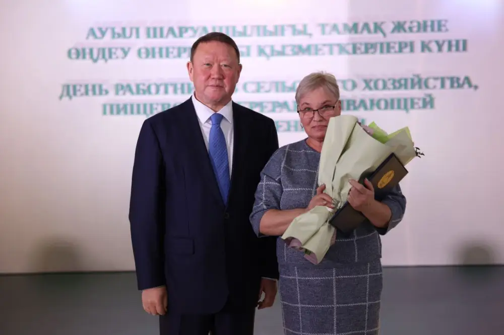 В Костанайской области отметили День работников сельского хозяйства (7)