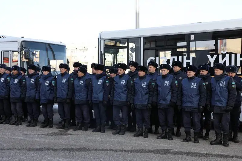 4500 пожарных извещателей установлено в этом году в домах социально уязвимых семей Карагандинской области (3)