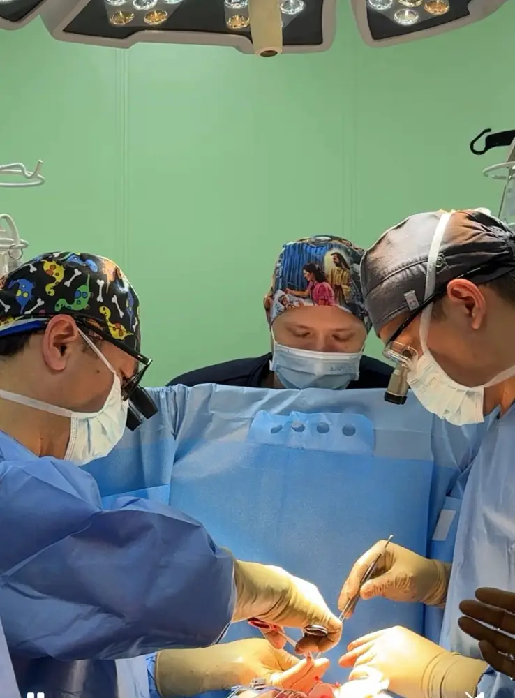 Городской кардиологический центр Алматы включен в перечень центров по трансплантации сердца (2)