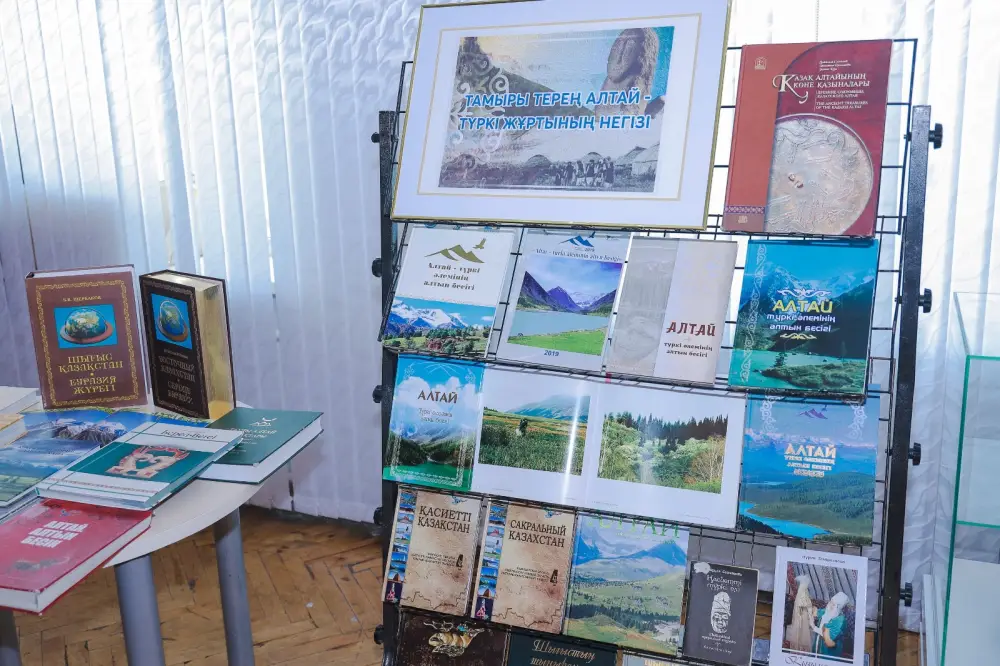 В Восточном Казахстане подвели итоги археологических исследований 2024–2025 годов (5)