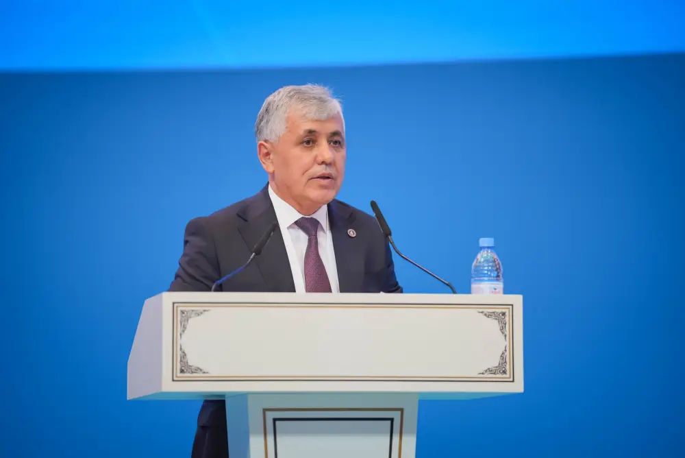 Заседание Совета стратегических партнеров прошло в рамках ІІ Форума «Казахстан – территория академических знаний» (7)