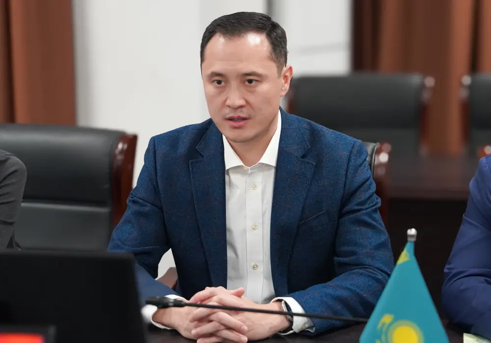 «Hopefull Grain & Oil Group» инвестирует 1,5 млрд долларов США в проект глубокой переработки зерна в Акмолинской области (4)