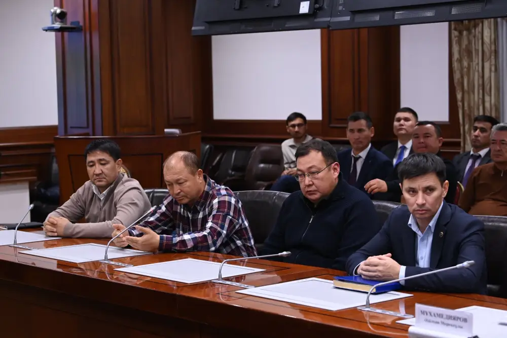 Оперативное совещание по вопросу сжиженного газа (3)