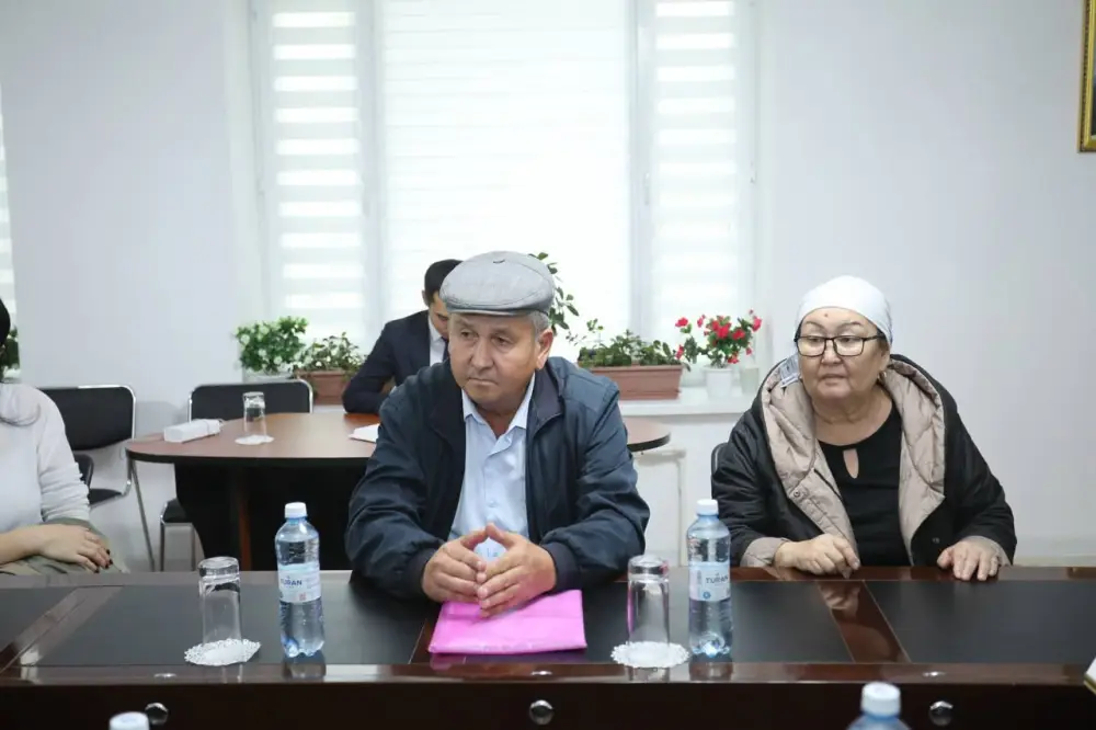 Нурдаулет Килыбай принял жителей Каракиянского района по личным вопросам (3)