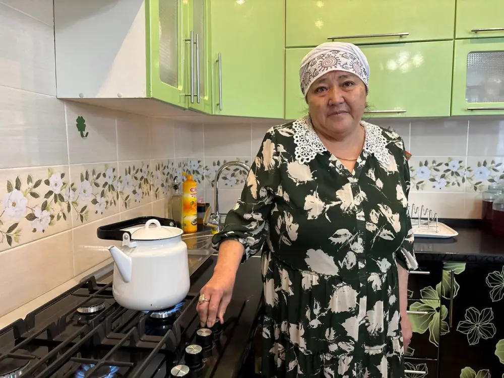 Газ пришёл в Коянды: 20 тысяч жителей агломерации Астаны получили голубое топливо (4)