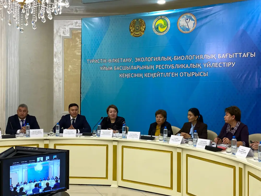 В Уральске обсудили актуальные вопросы дополнительного образования детей (3)