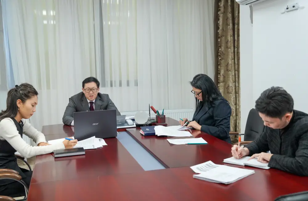 В МСХ РК определен состав Рабочей группы по формированию Общественного совета по развитию АПК (4)