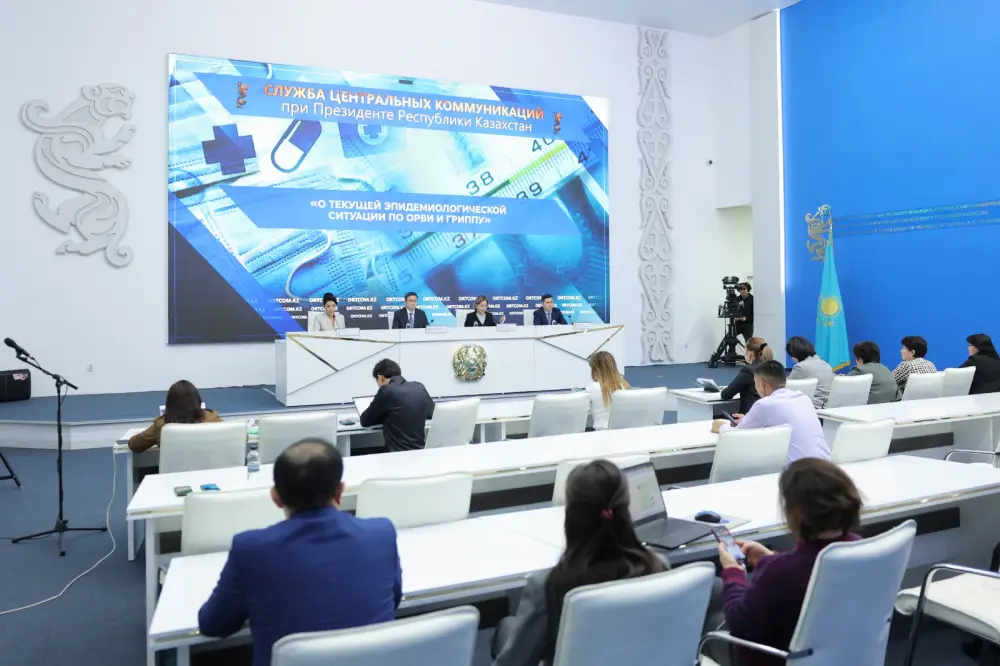 Эпидситуация по ОРВИ и гриппу под контролем (4)