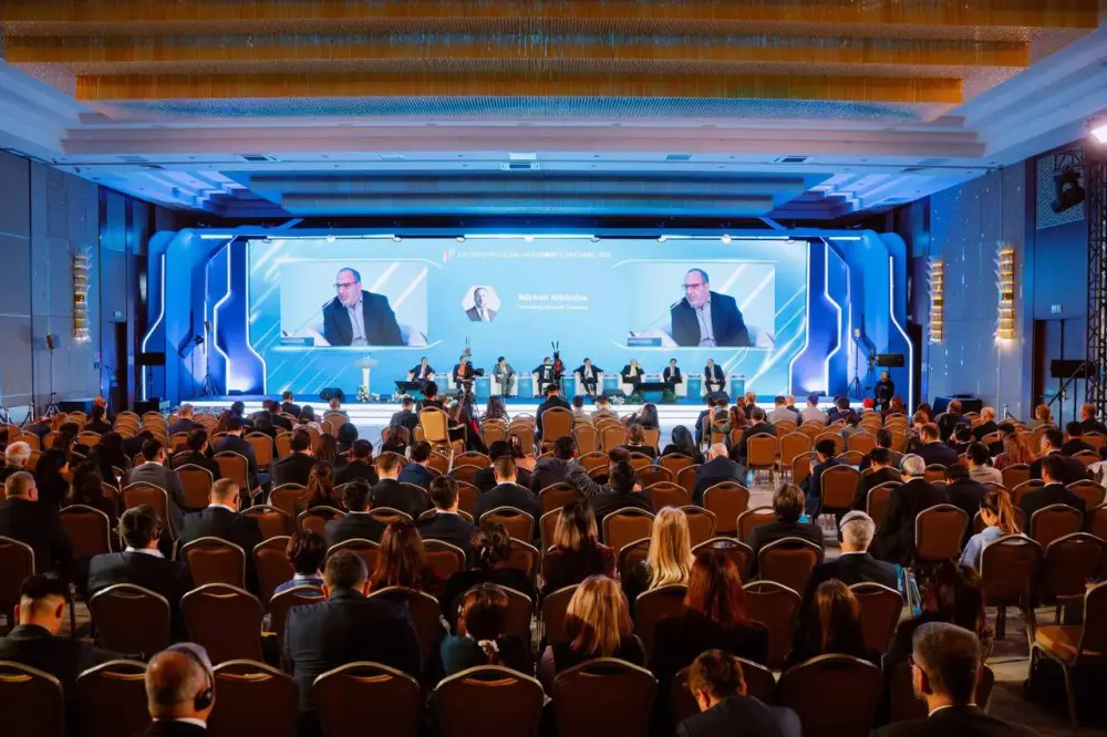 Мангистауская область заключила крупные инвестиционные соглашения на форуме «KGIR-2025» (4)