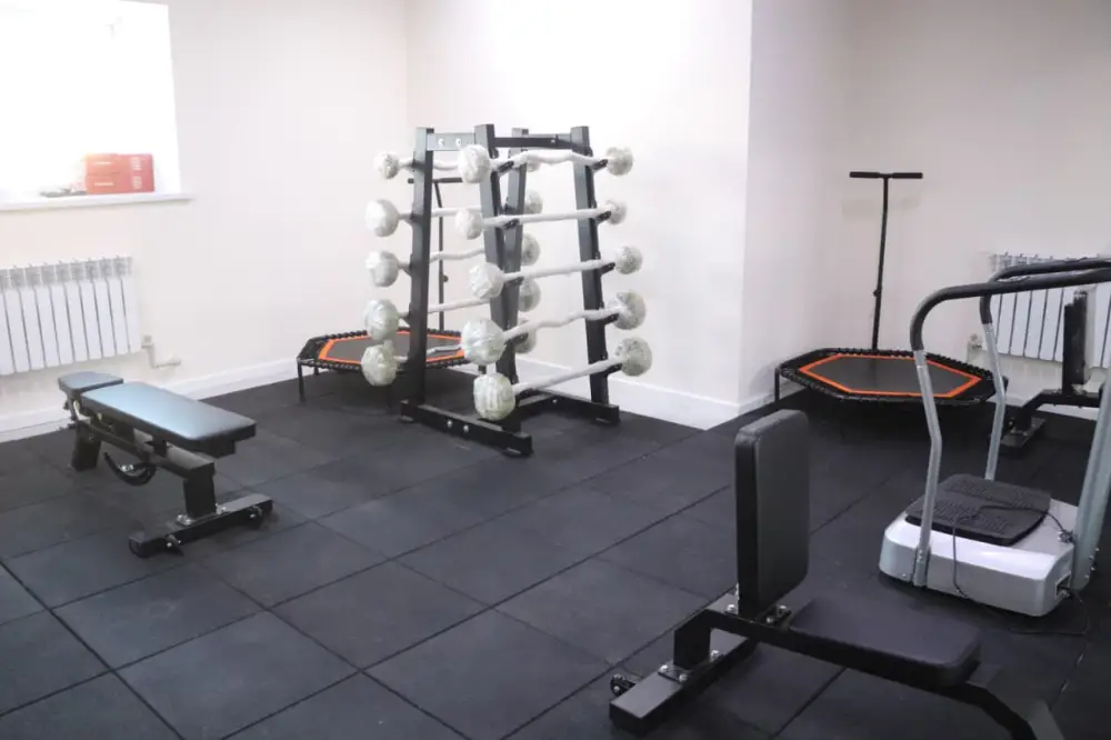 В Кокпектинском районе открылся центр активной жизни «Толағай» (5)