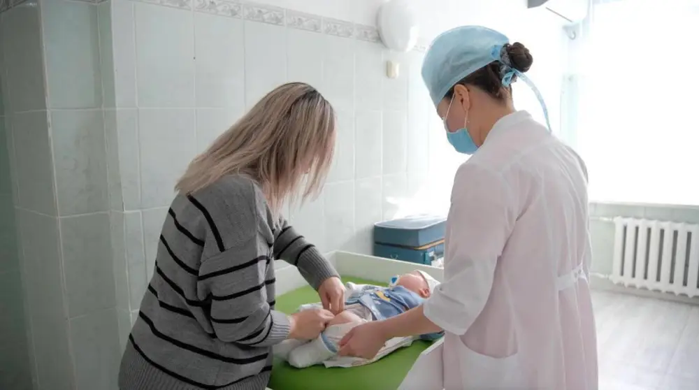 МИНЗДРАВ: В ПОЛИКЛИНИКАХ ОТКРЫТО 660 ОТДЕЛЕНИЙ НЕОТЛОЖНОЙ ПОМОЩИ (2)